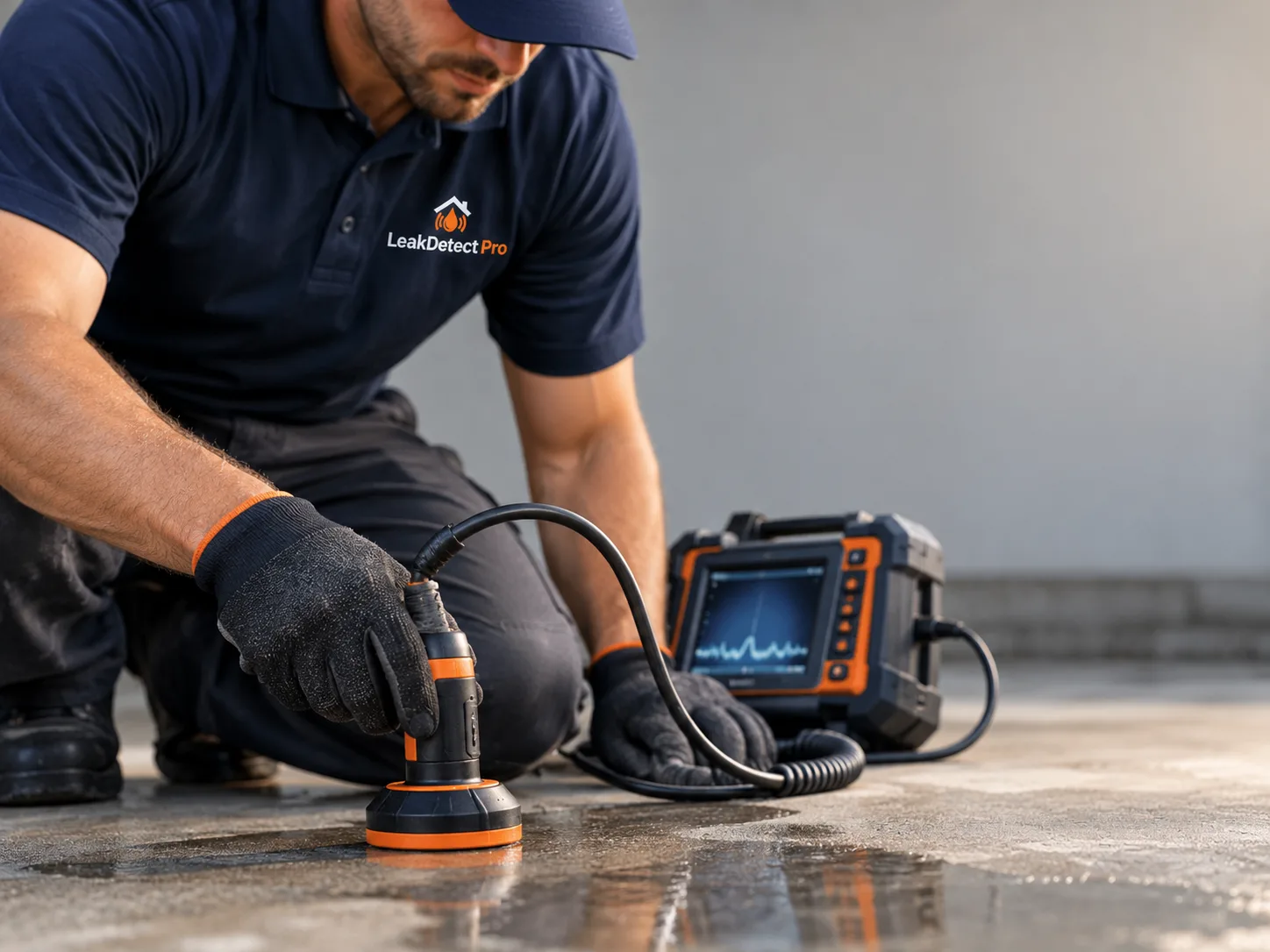 Detailed Leak Report in Terra Ceia, FL